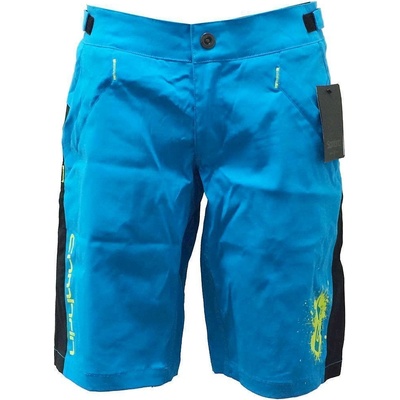 2017 GT Sombrio kraťasy dámské volné blue/black