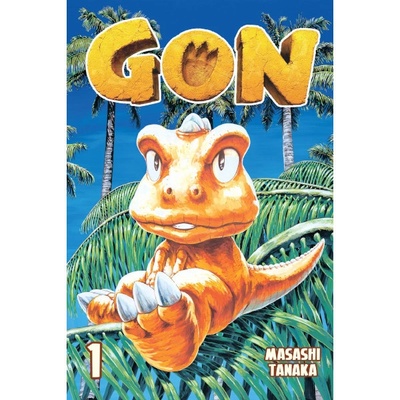 Komiks GON 1