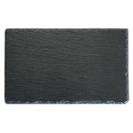 Horecano Каменна плоча за сервиране правоъгълна - GN1/4 26, 5x16, 2xh0, 5cm (SL-PL-RE-2616) (0108204)