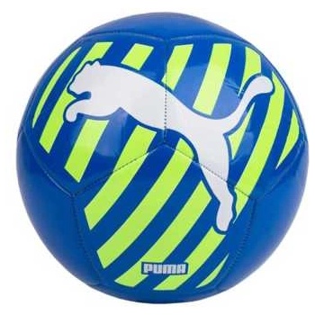 PUMA Футболна топка PUMA Big Cat, Размер 5, Синя