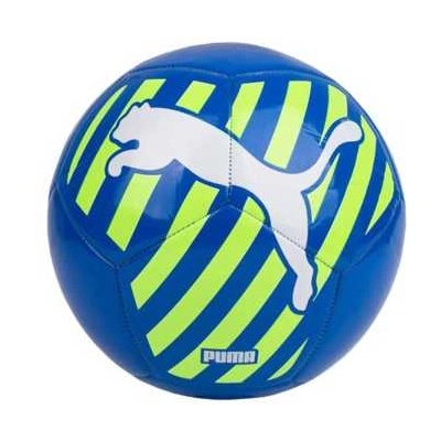 PUMA Футболна топка PUMA Big Cat, Размер 5, Синя