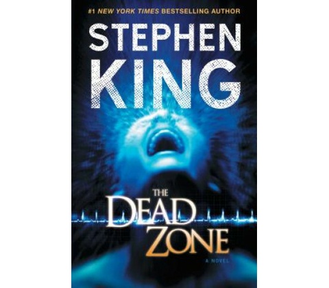 The Dead Zone King StephenPaperback