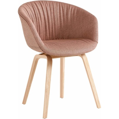 HAY AAC 23 Soft Lacquered Oak Veneer / Re-wool 648