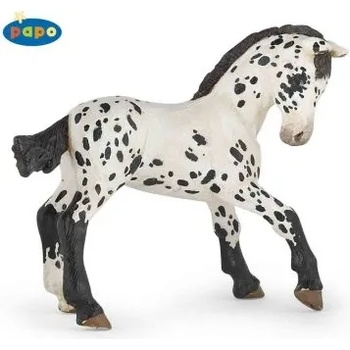 Image 1 of Papo - Фигурка за колекциониране и игра - жребец Appaloosa (51540)