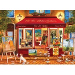 EUROGRAPHICS - Puzzle Fine Art Gallery - 1 000 piese