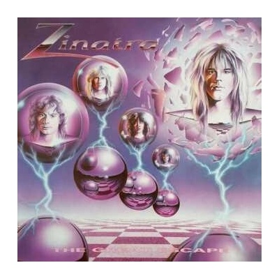 Zinatra - Great Escape + Bonus Tracks CD