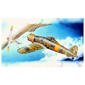 Směr Macchi M.C. 200 Saetta 1:48