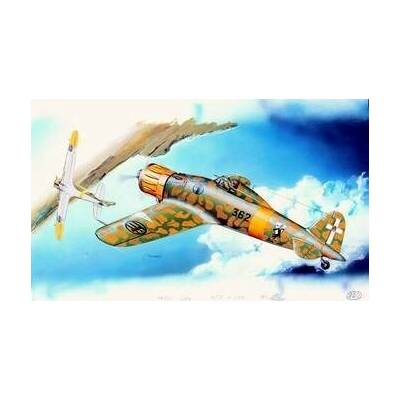 Směr Macchi M.C. 200 Saetta 1:48