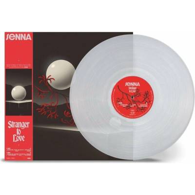Senna - Stranger To Love (Limited Edition) (Coloured) LP