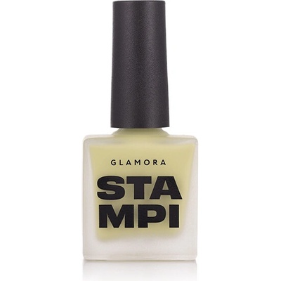 GLAMORA Razítkovací lak LIME GREEN