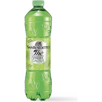 NESTEA Студен чай San Benedetto зелен 1, 5л
