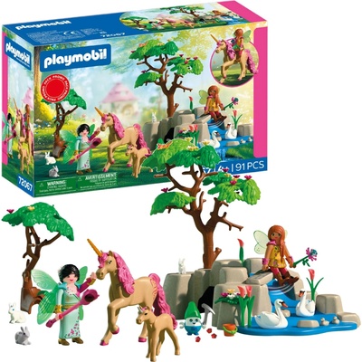 Playmobil 72067 Víly na výlete