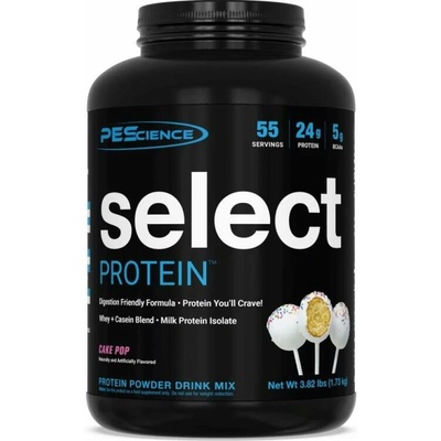 PEScience Select Protein 1800 g