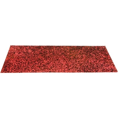 Papír brusný náhradní, 350 x 200 mm, červený