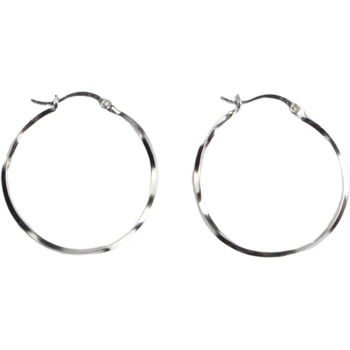 Silenti Jewelry Сребърни обеци "Енергичност