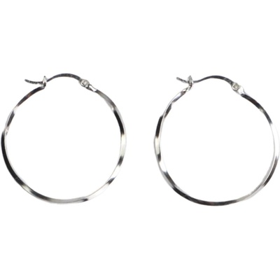 Silenti Jewelry Сребърни обеци "Енергичност