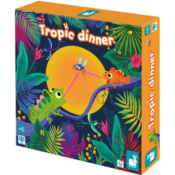 Janod Tropic dinner