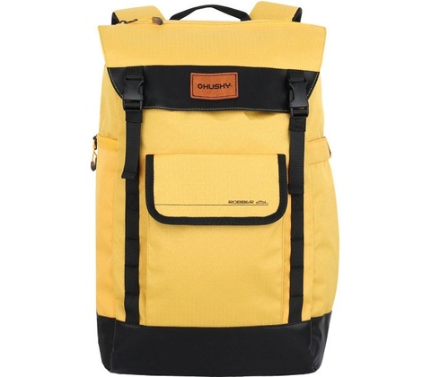 Husky Robber Yellow 25 l