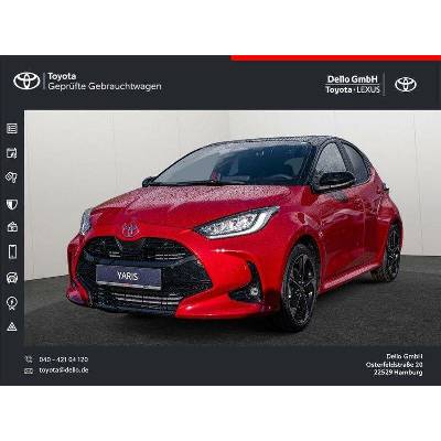 Toyota Yaris 1.5 Hybrid 96 kW