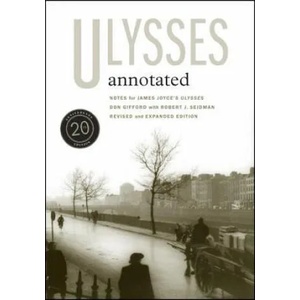 Ulysses Annotated | D Gifford (ISBN: 9780520253971)