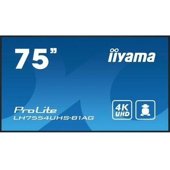 Image 1 of iiyama ProLite LH7554UHS-B1AG