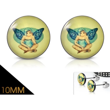 Image 1 of Talitha Обеци „Ангел