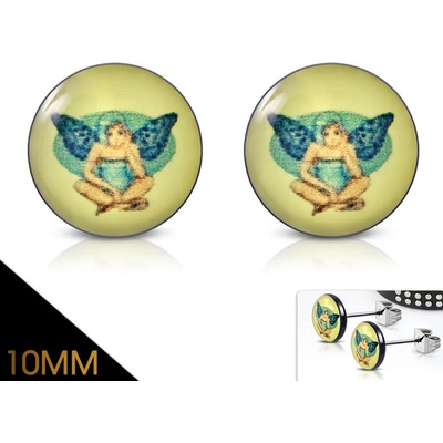 Talitha Обеци „Ангел