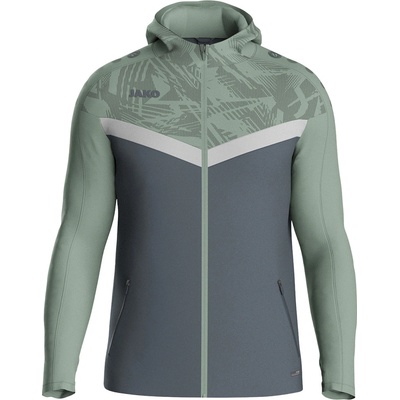 Jako Hoodie Iconic šedá