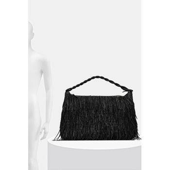 TWINSET Кожена чанта Twinset в черно 252TS8EAA (252TS8EAA)