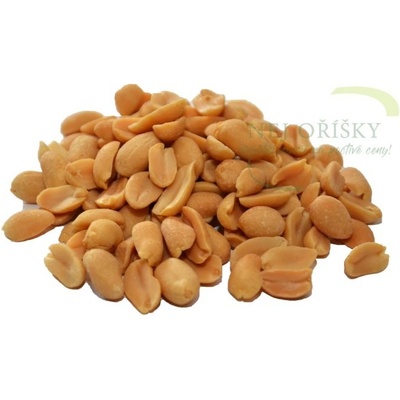 psshop Arašídy pražené nesolené 10 kg