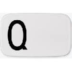 Design Letters Контейнер за обяд aj буква q (20203000q)