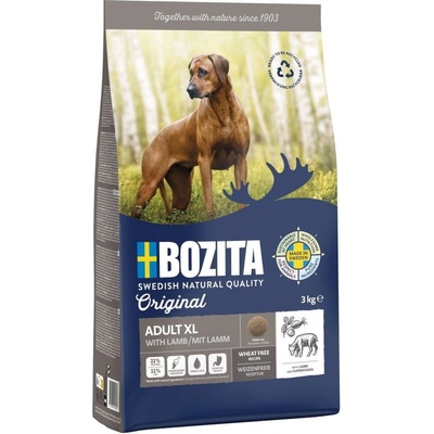 Bozita Dog Adult XL 3 kg