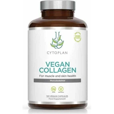 Cytoplan Vegan Collagen 120 kapslí