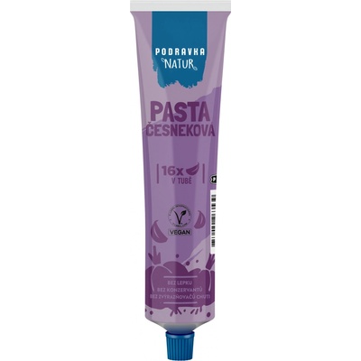Podravka Koreniaca pasta cesnaková 90 g