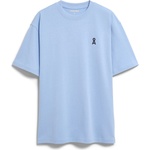 Armedangels Мъжка тениска ARMEDANGELS Maarkos No Plastic T-shirt - Wedgewood (216-8462-0213)