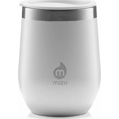 Mizu Hrnek WINE Matero bílý 330 ml