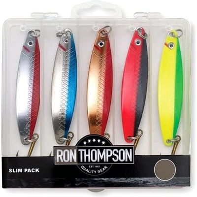 Ron Thompson Slim Pack 3 9cm 32g + Lure Box 5ks