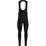 Rapha Мъжки клин за колоездене Rapha Core Winter Tights with Pad Cycling bottoms - Black (055-3389-0112)