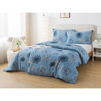 Xpose Krep obliečky LOOP 2 140x200 70x90