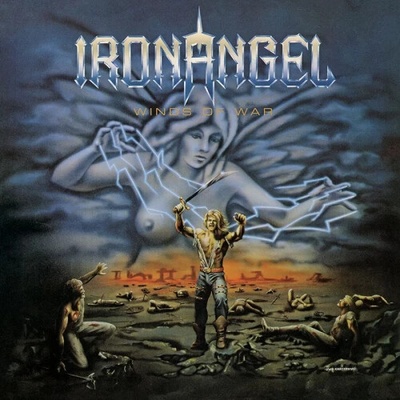 Iron Angel winds of war 1 CD