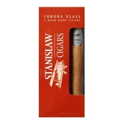 Stanislaw Corona Glass 3
