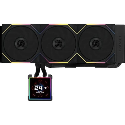 Lian Li Hydroshift II LCD-S 360TL (GHS2LCDS36TB)