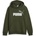PUMA Ess + 2 col big logo hoodie fl b 128