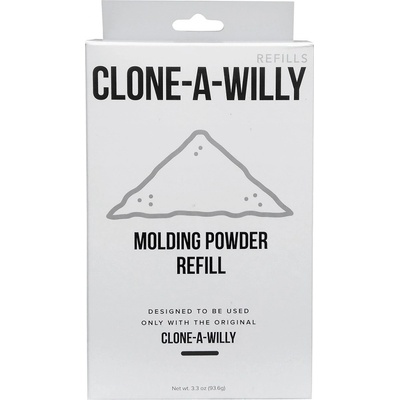 Clone A Willy Molding Powder – Zboží Mobilmania