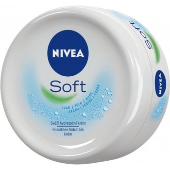 Nivea Крем за нежна кожа Nivea 300 мл