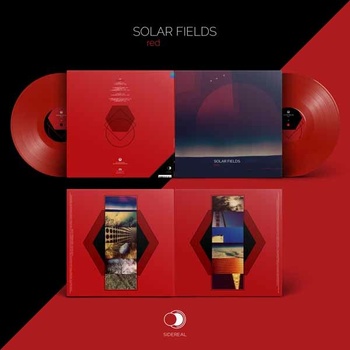 Solar Fields - RED (21x) LP