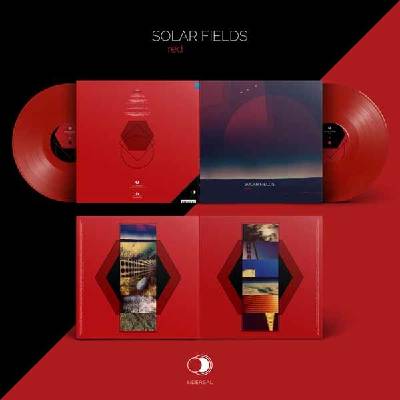 Solar Fields - RED (21x) LP