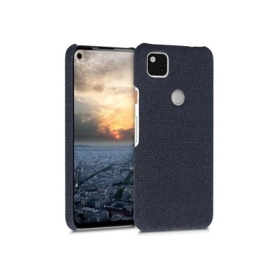 Púzdro kwmobile Pevné Google Pixel 4a modré