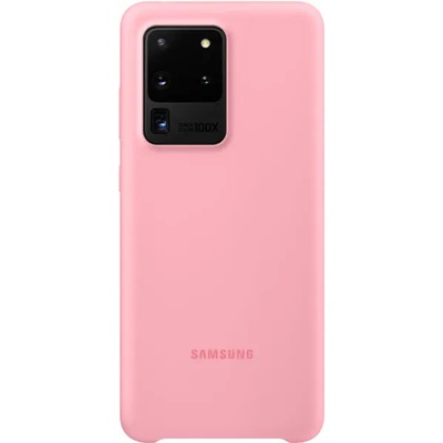 Samsung Samsung Galaxy S20 Ultra silicone case pink (EF-PG988TPEGEU)