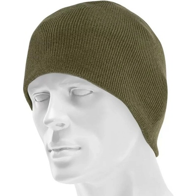 Čiapka Mil-Tec beanie zelená